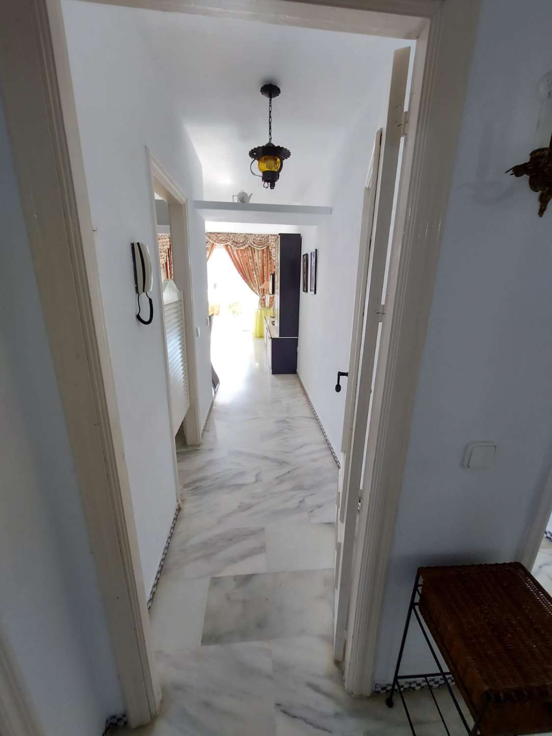 Pieni huoneisto myynnissä Zona Sohail (Fuengirola)