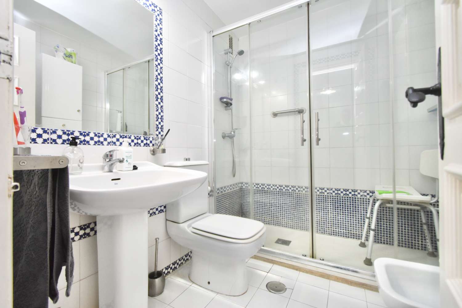 Pieni huoneisto myynnissä Zona Sohail (Fuengirola)