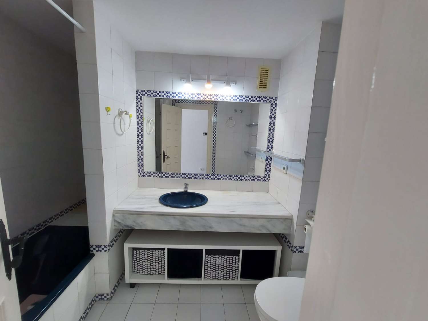 Pieni huoneisto myynnissä Zona Sohail (Fuengirola)