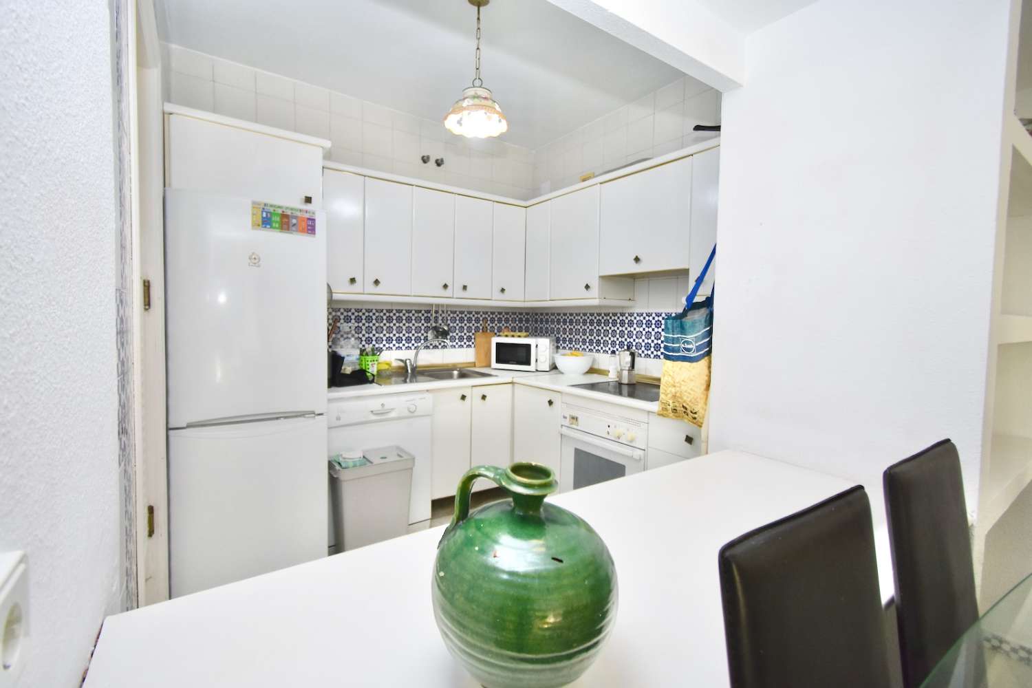 Pieni huoneisto myynnissä Zona Sohail (Fuengirola)