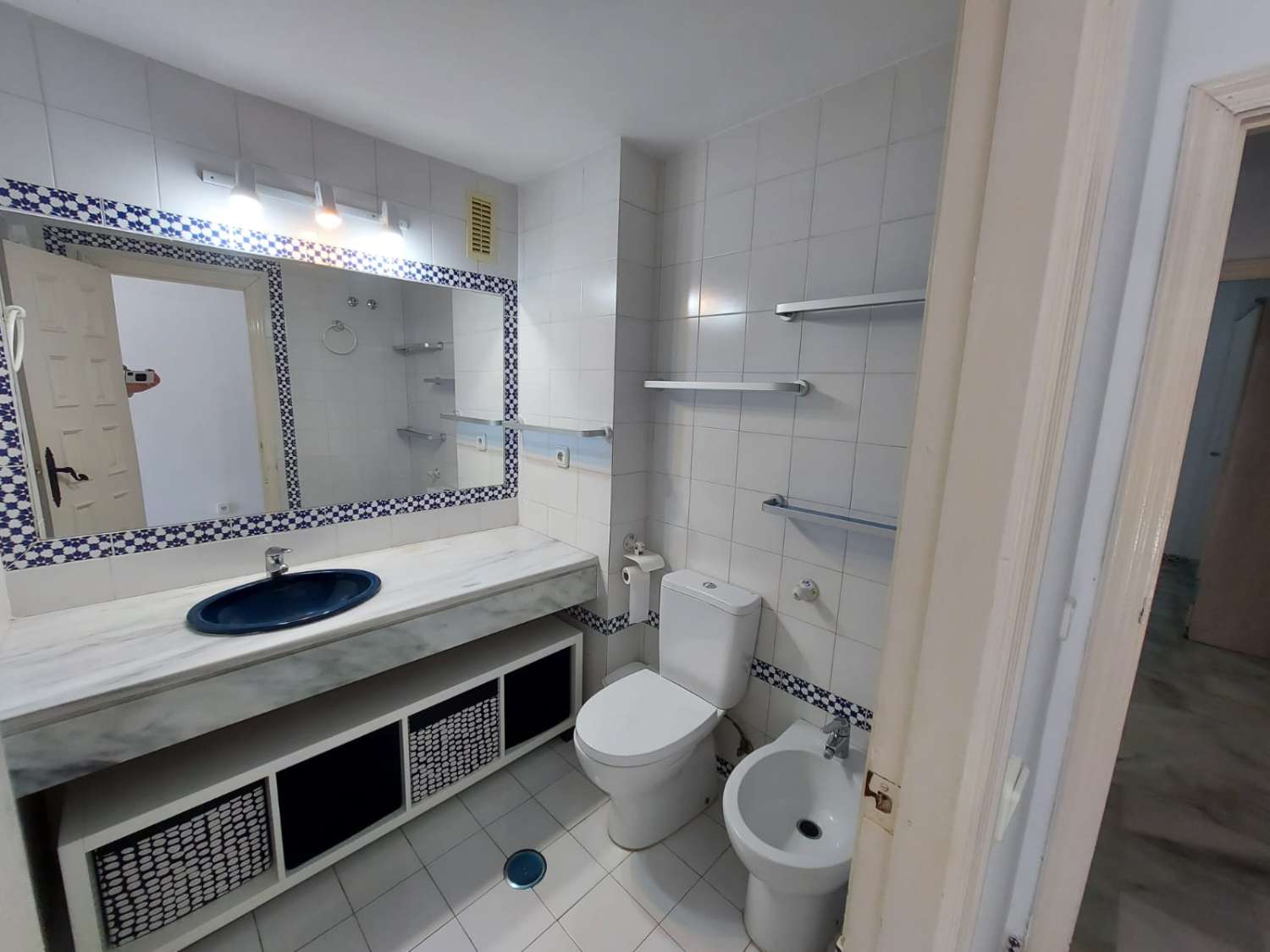 Pieni huoneisto myynnissä Zona Sohail (Fuengirola)