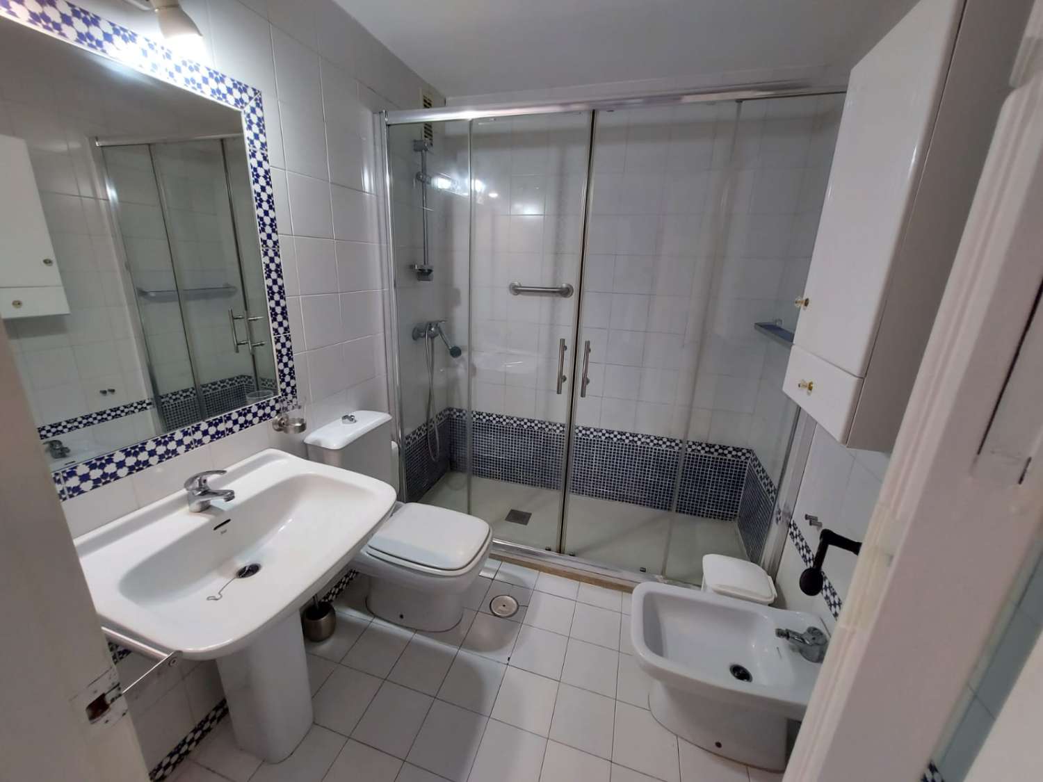 Pieni huoneisto myynnissä Zona Sohail (Fuengirola)