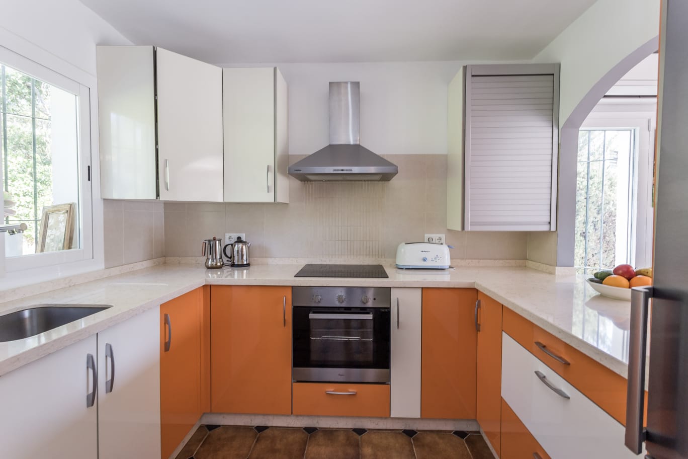 LÅNGTIDSUTHYRNING VACKER PARHUS I EL CHAPARRAL I MIJAS COSTA