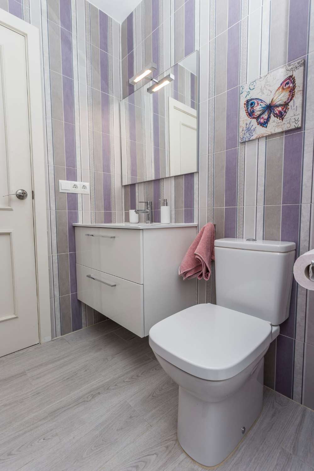 LÅNGTIDSUTHYRNING VACKER PARHUS I EL CHAPARRAL I MIJAS COSTA