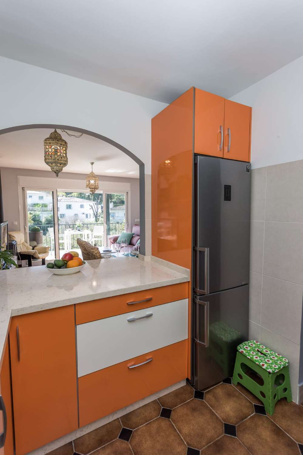 LÅNGTIDSUTHYRNING VACKER PARHUS I EL CHAPARRAL I MIJAS COSTA