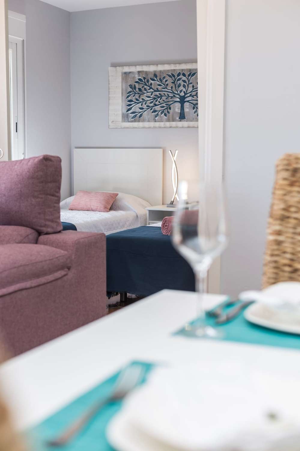 LÅNGTIDSUTHYRNING VACKER PARHUS I EL CHAPARRAL I MIJAS COSTA