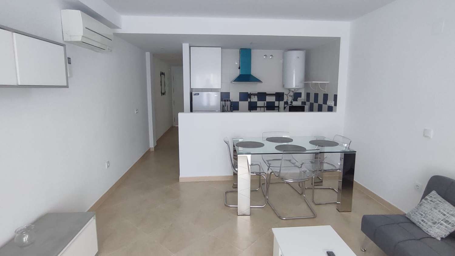 Duplex saisonnière à Benalmádena Pueblo