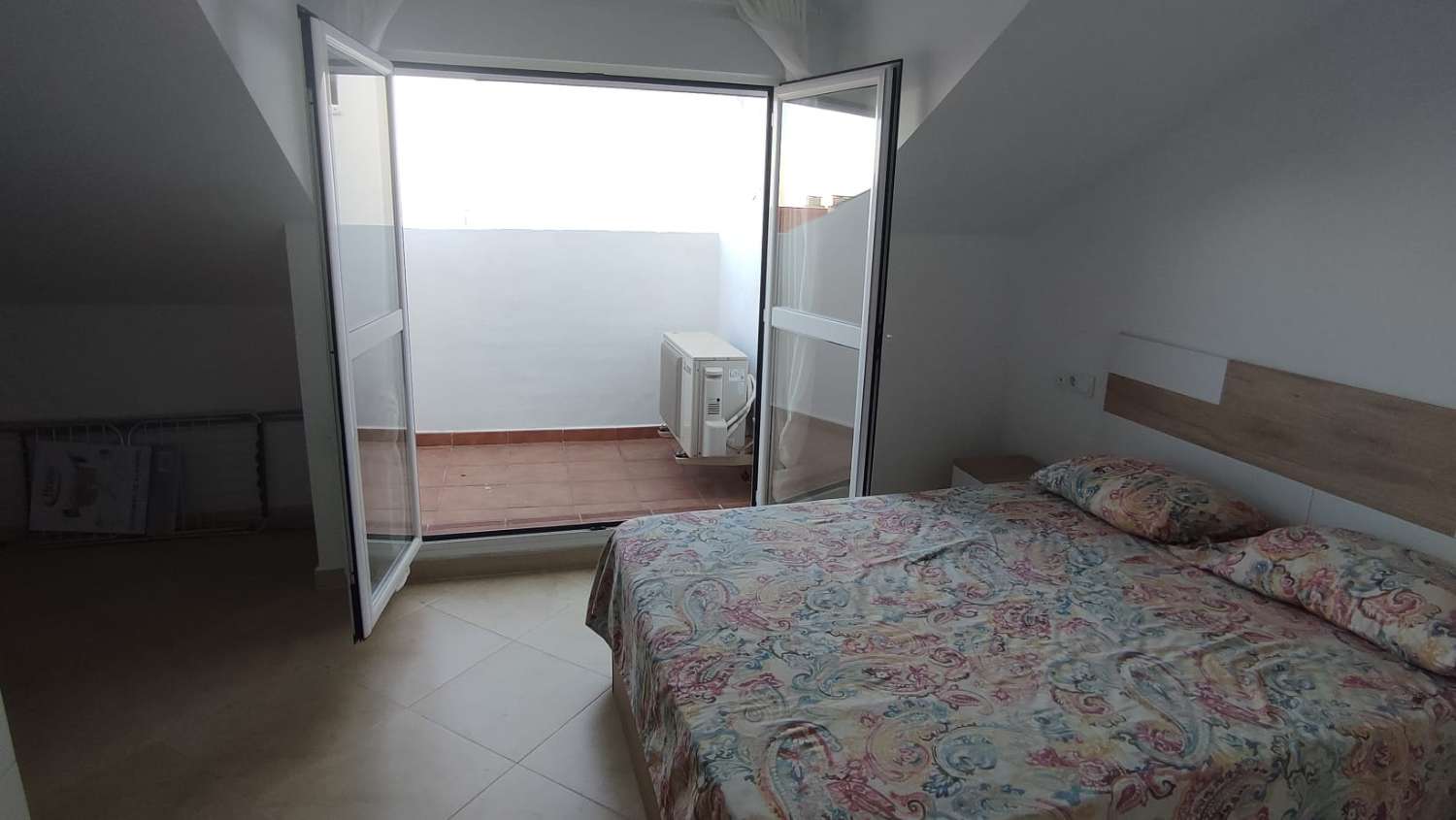 Duplex saisonnière à Benalmádena Pueblo