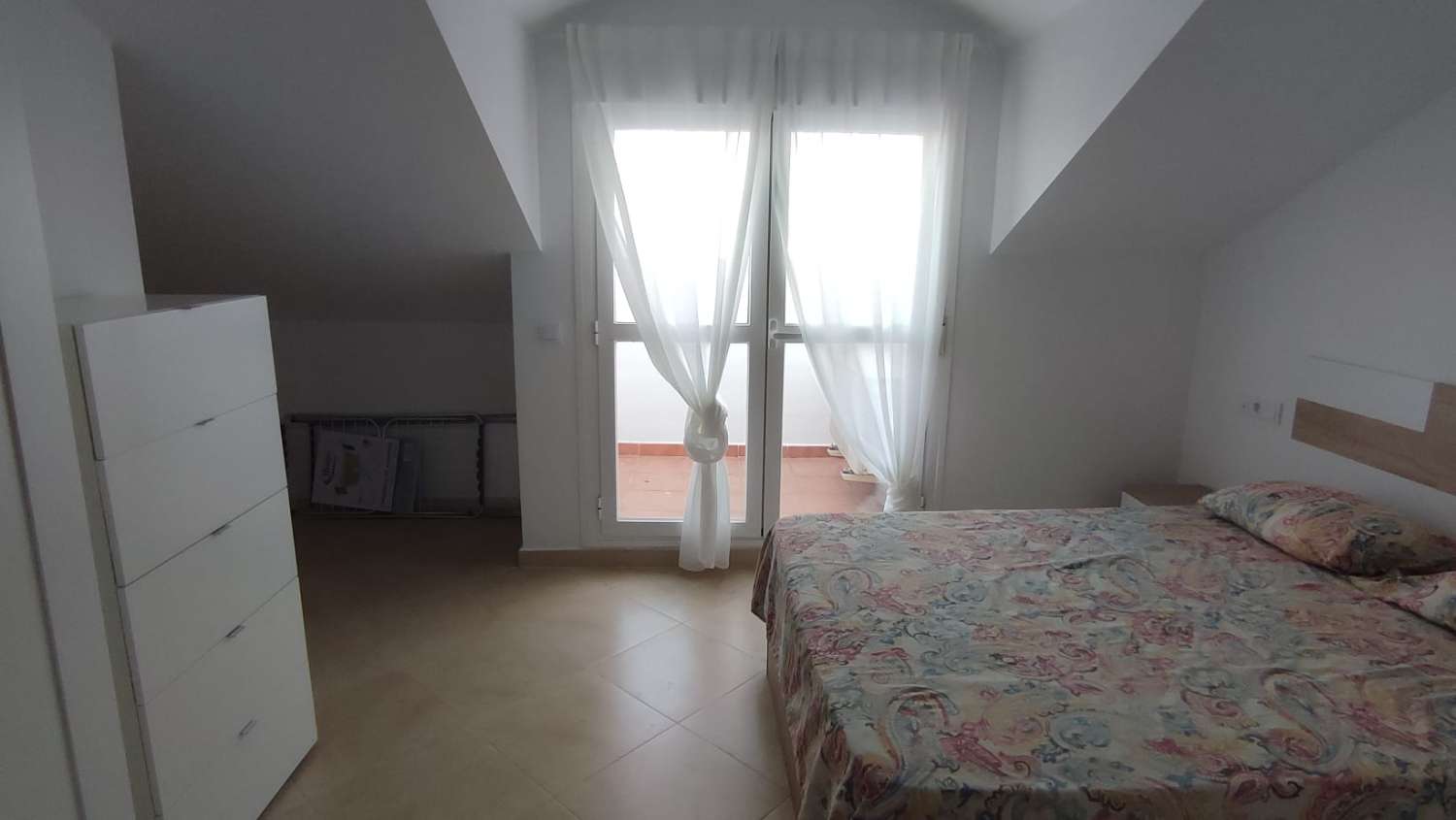 Duplex saisonnière à Benalmádena Pueblo