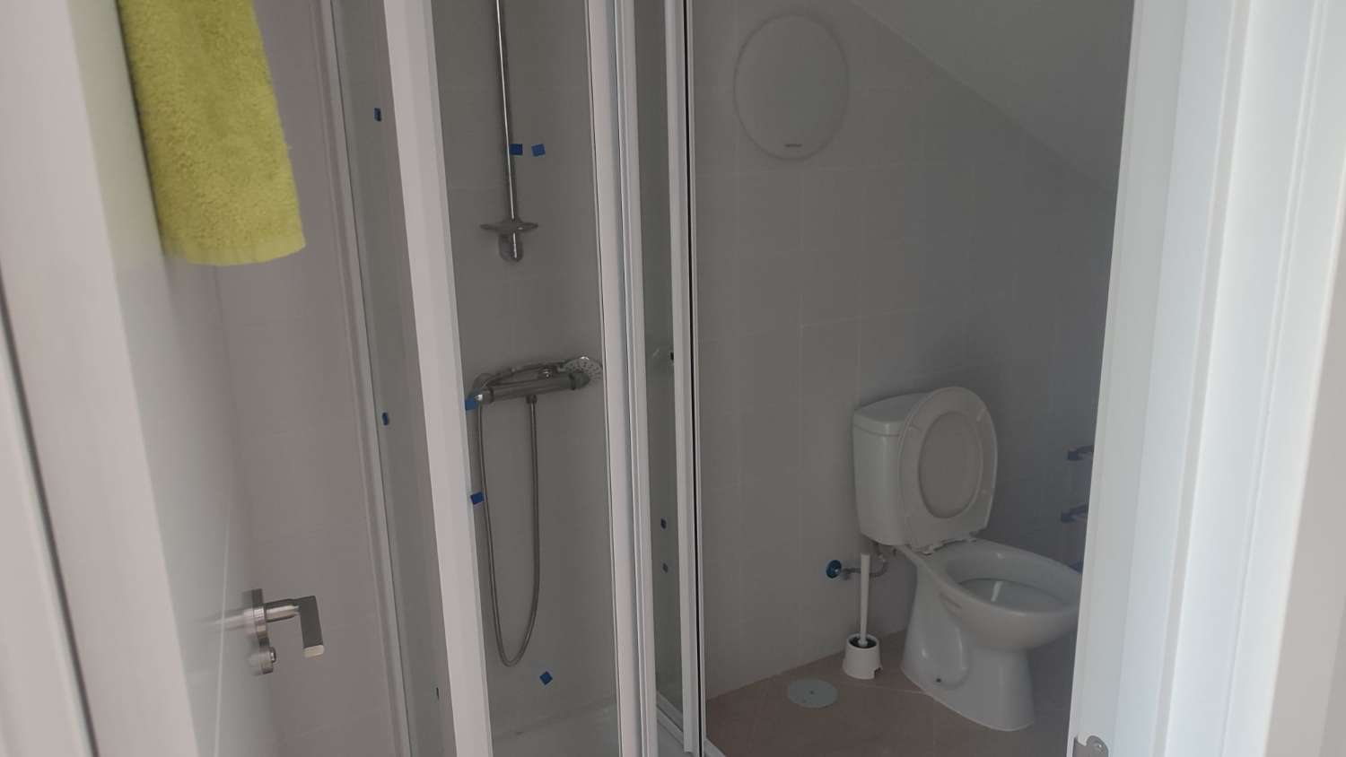 Duplex saisonnière à Benalmádena Pueblo