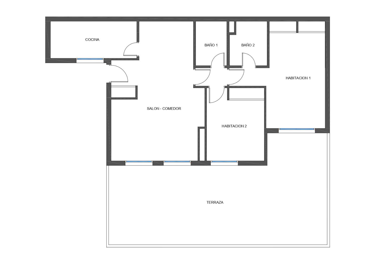 Lägenhet till salu i Benalmádena