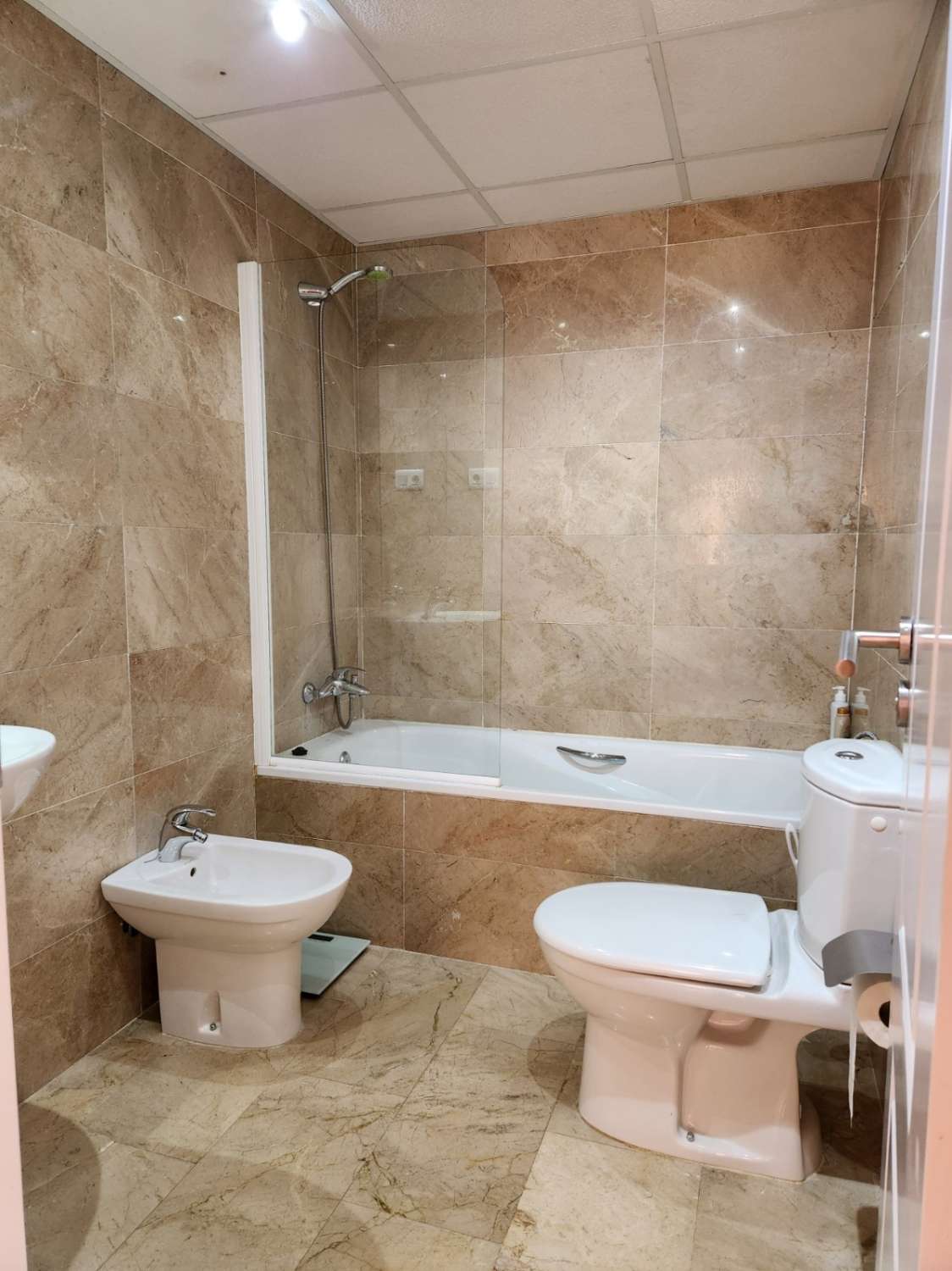 Lägenhet till salu i Benalmádena