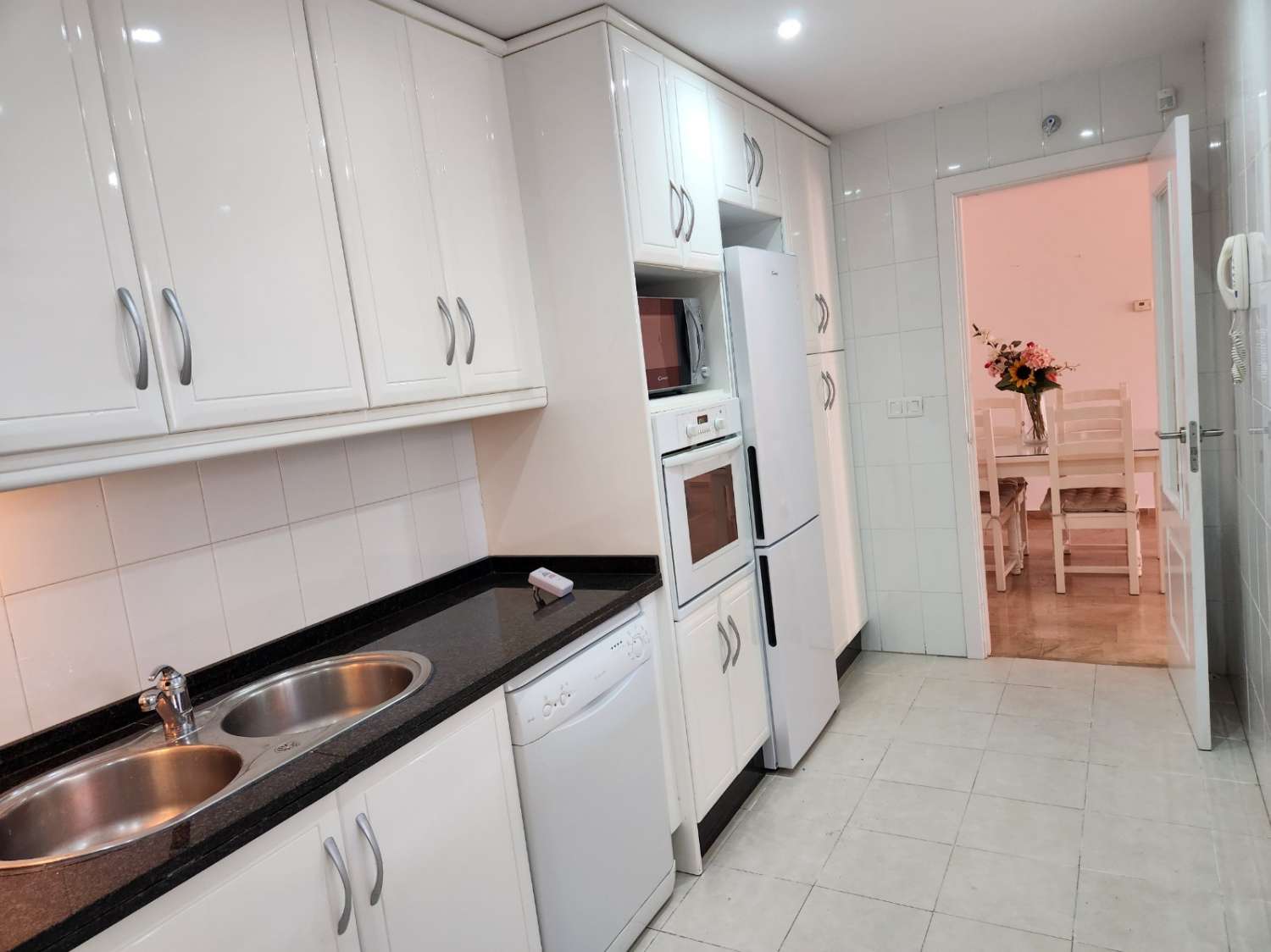 Lägenhet till salu i Benalmádena