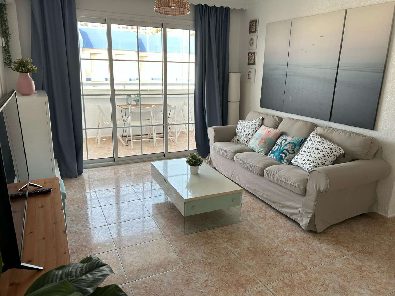 Petit Appartement saisonnière à Benalmádena Costa