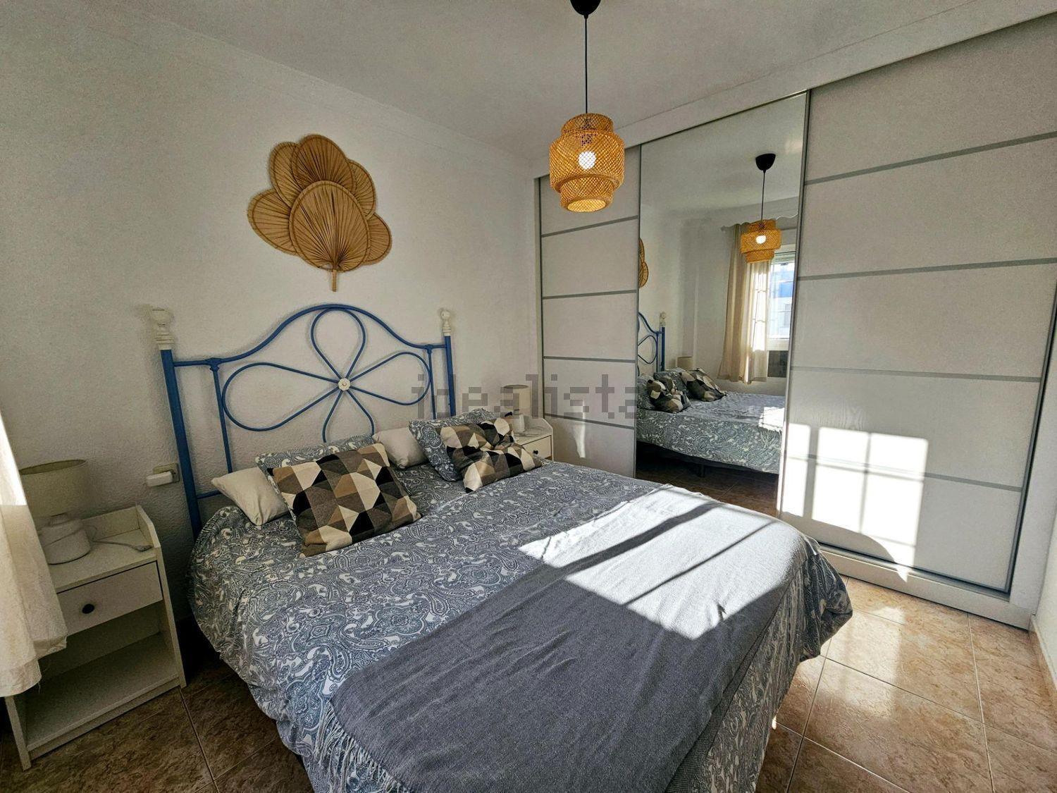 Petit Appartement saisonnière à Benalmádena Costa