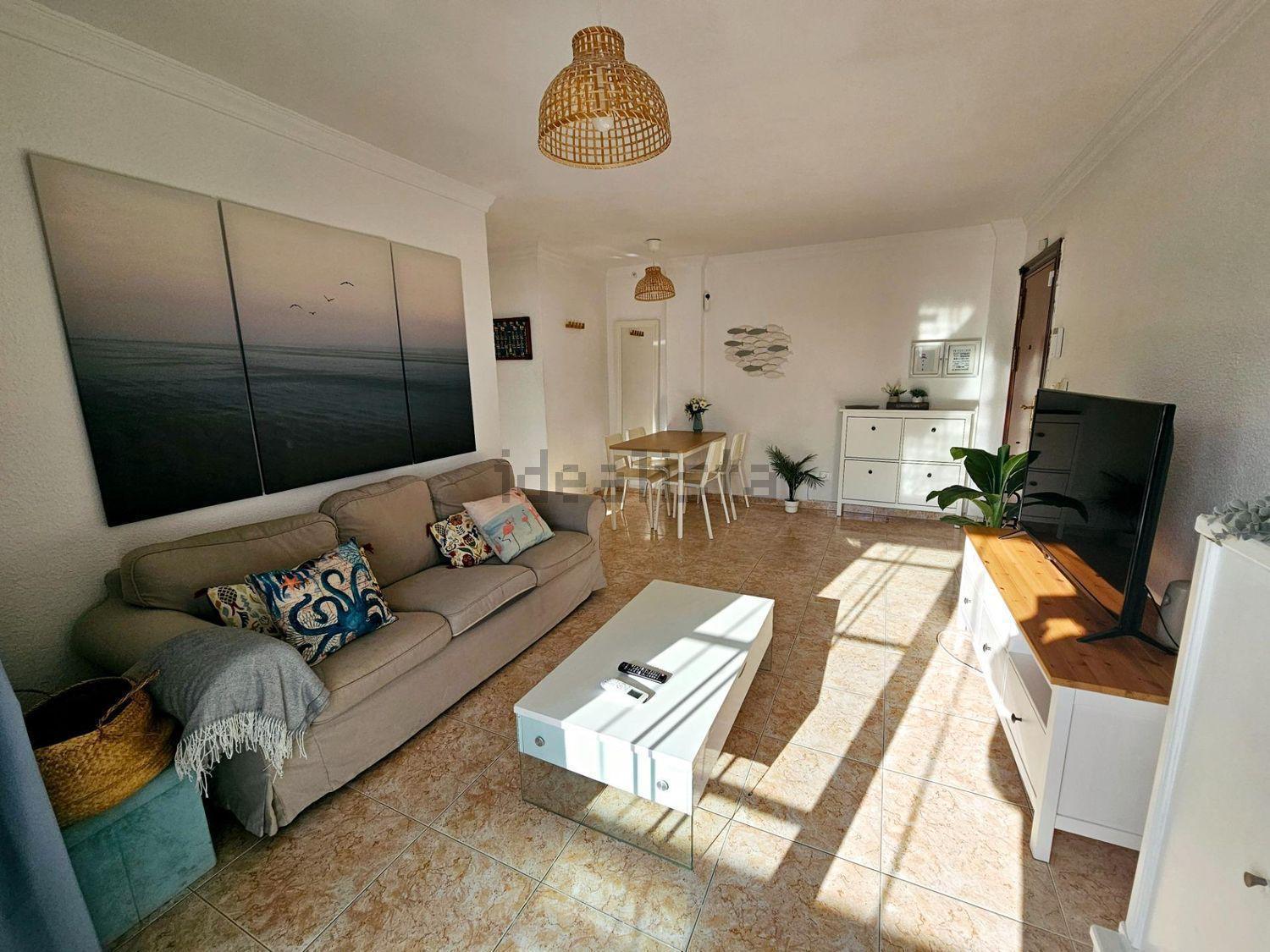 Petit Appartement saisonnière à Benalmádena Costa