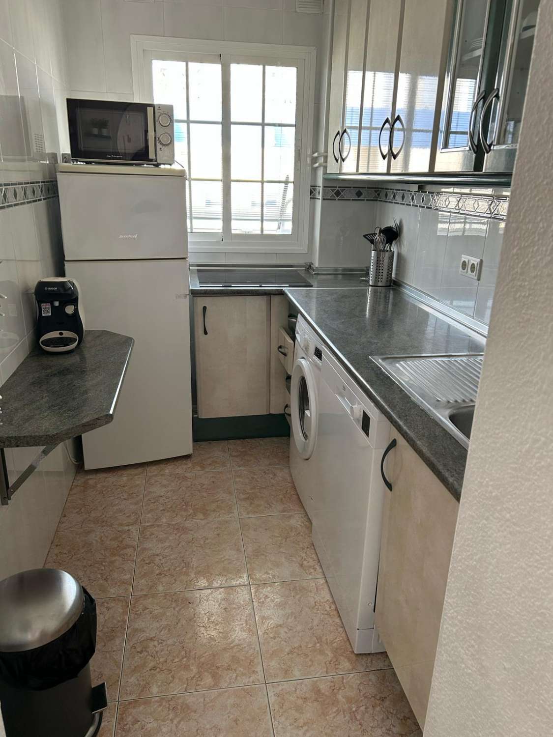 Petit Appartement saisonnière à Benalmádena Costa
