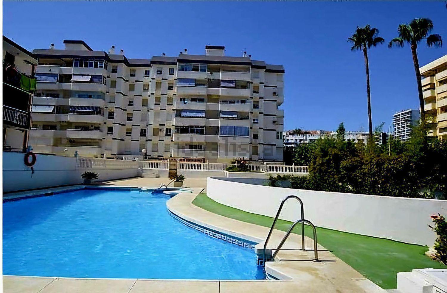 Petit Appartement saisonnière à Benalmádena Costa