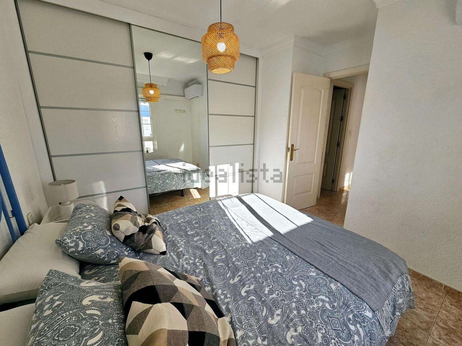 Petit Appartement saisonnière à Benalmádena Costa