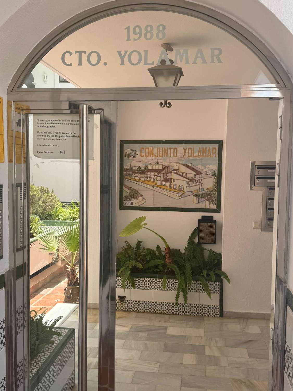 Petit Appartement saisonnière à Benalmádena Costa