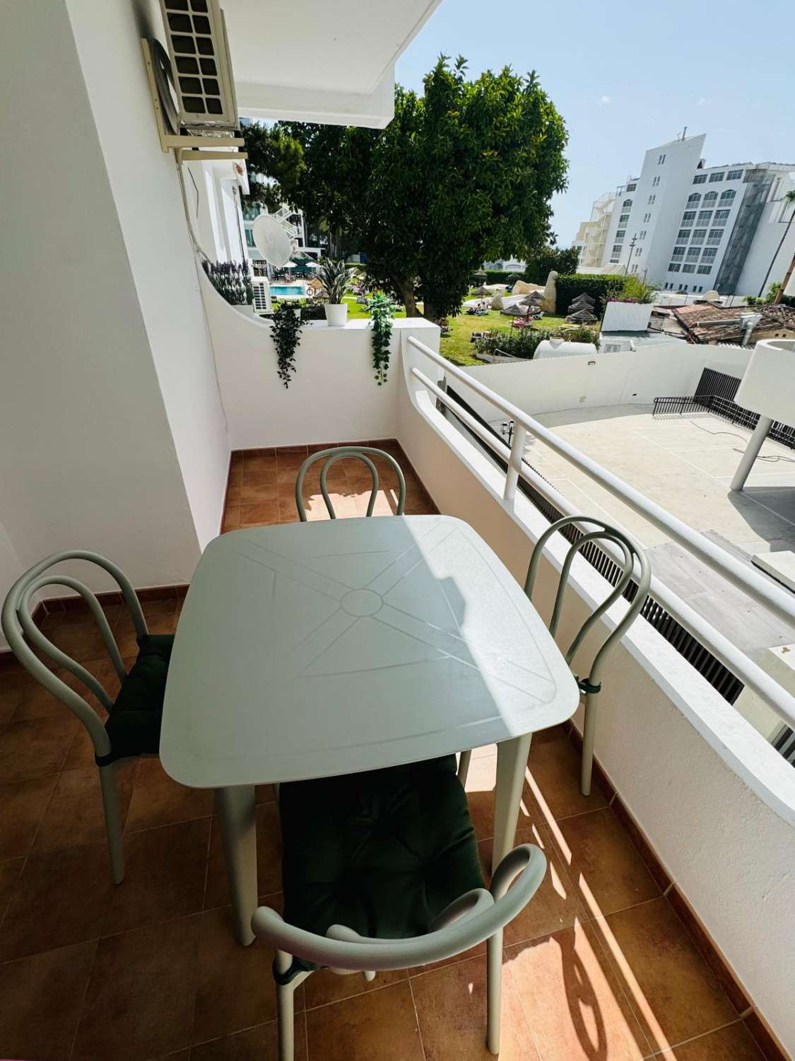 Petit Appartement saisonnière à Benalmádena Costa
