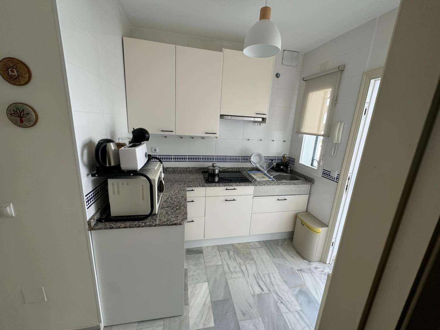 Petit Appartement saisonnière à Benalmádena Costa