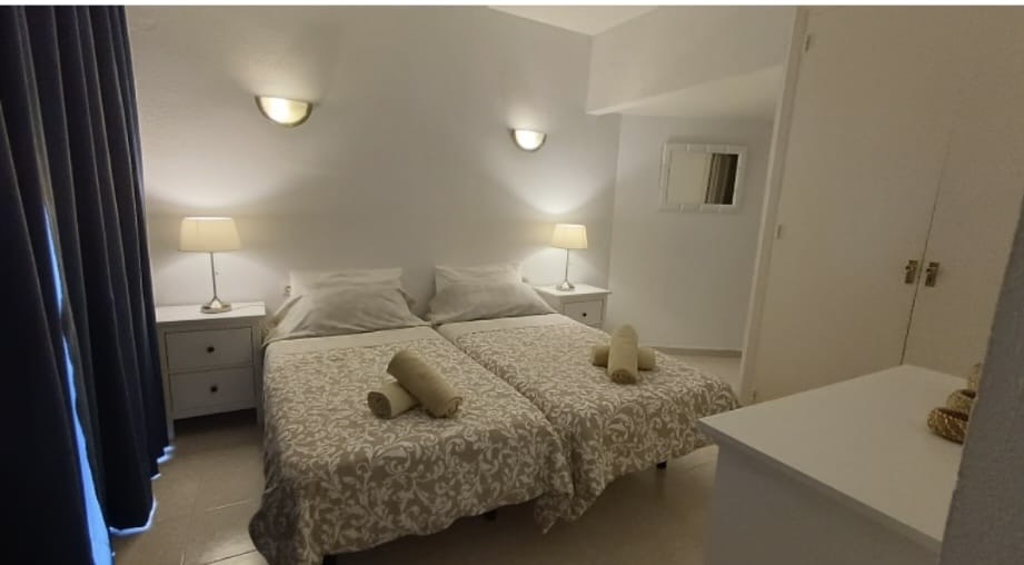 Petit Appartement saisonnière à Benalmádena