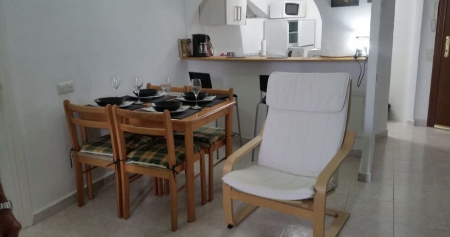 Petit Appartement saisonnière à Benalmádena