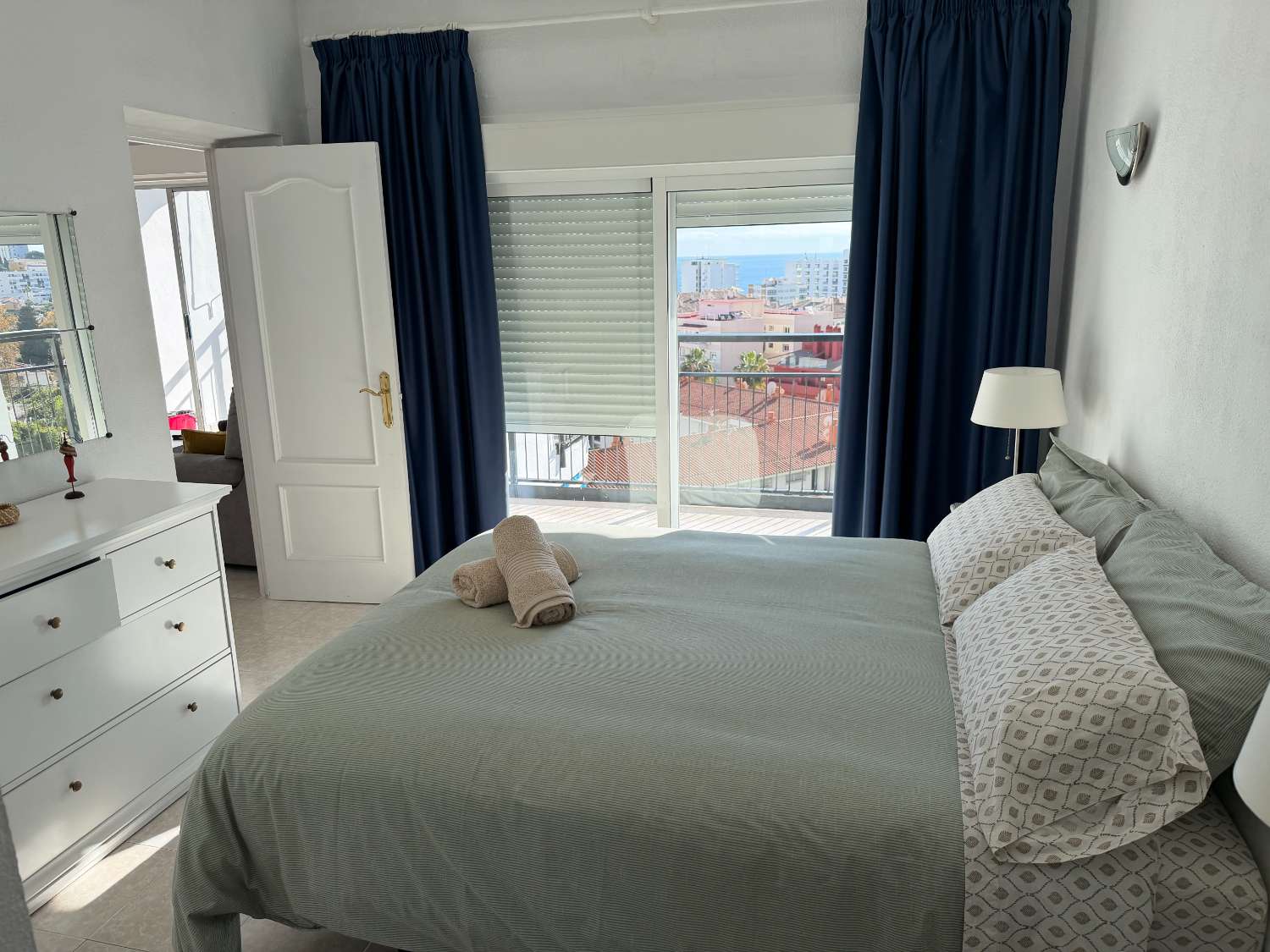 Petit Appartement saisonnière à Benalmádena