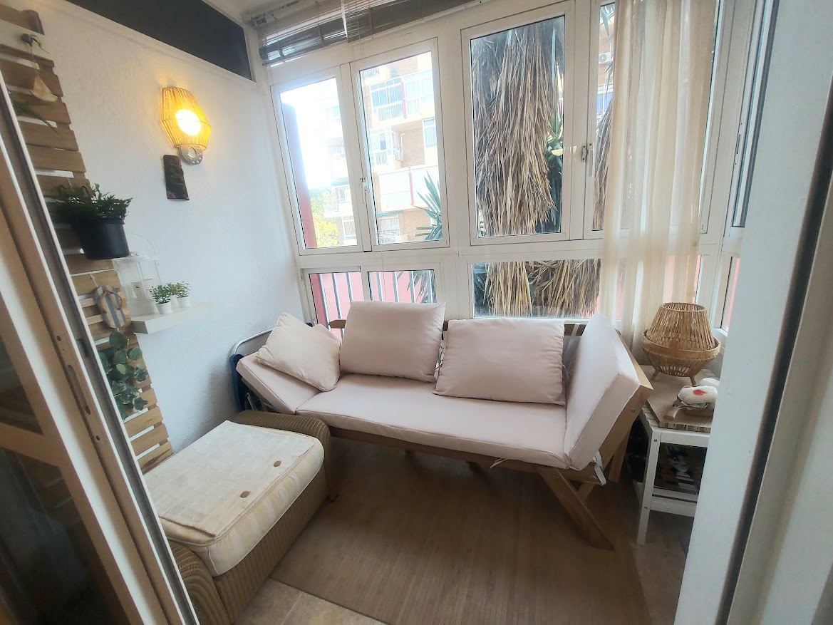 À LOUER DU 01/09/2026 AU 30/06/2027 BEL STUDIO À ARROYO DE LA MIEL (BÉNALDADENA)