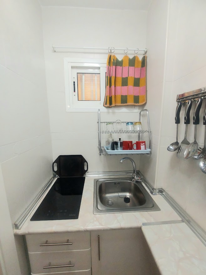 À LOUER DU 01/09/2026 AU 30/06/2027 BEL STUDIO À ARROYO DE LA MIEL (BÉNALDADENA)