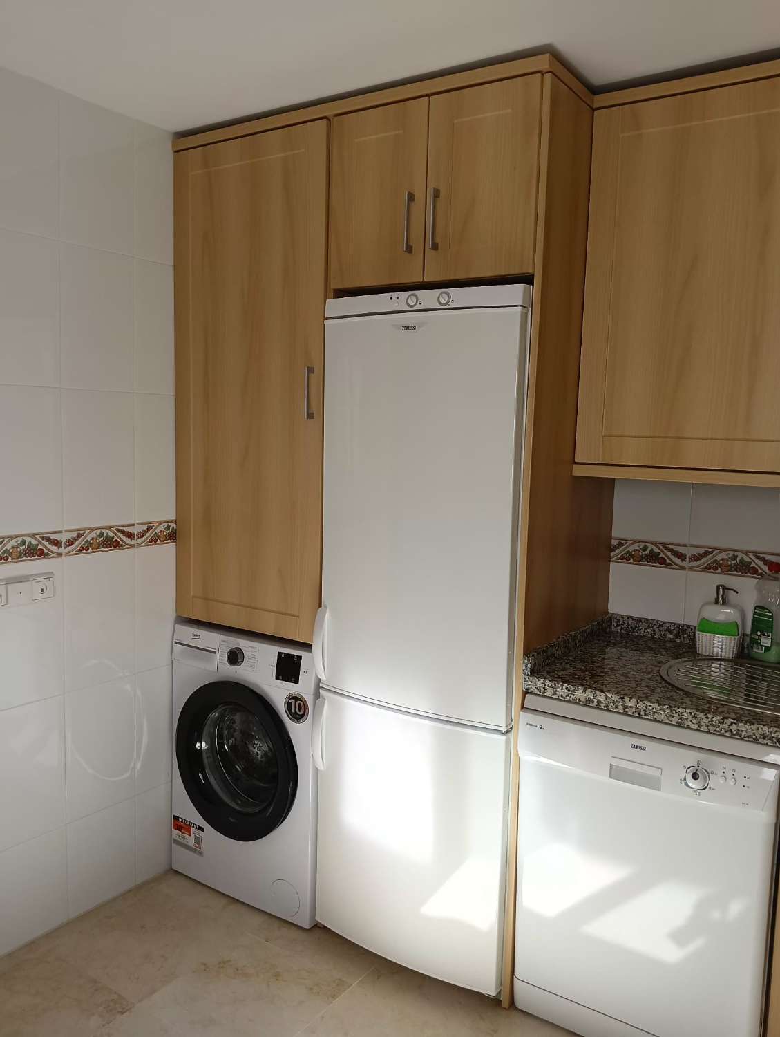 Petit Appartement saisonnière à Benalmádena