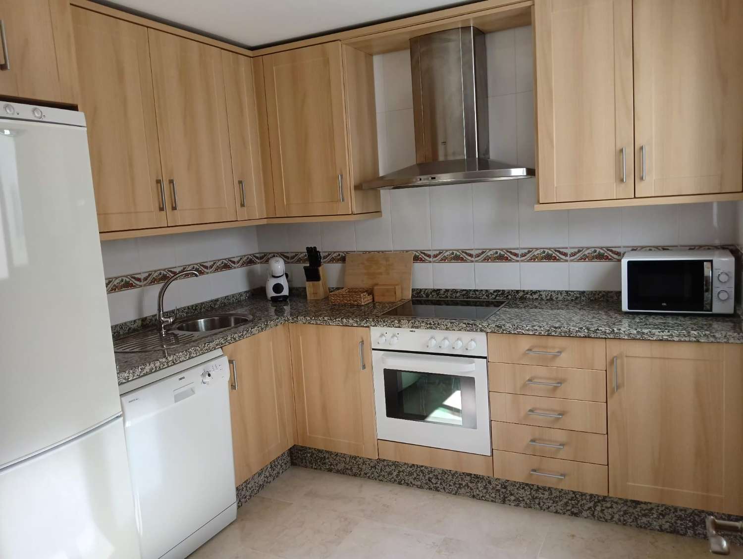 Petit Appartement saisonnière à Benalmádena