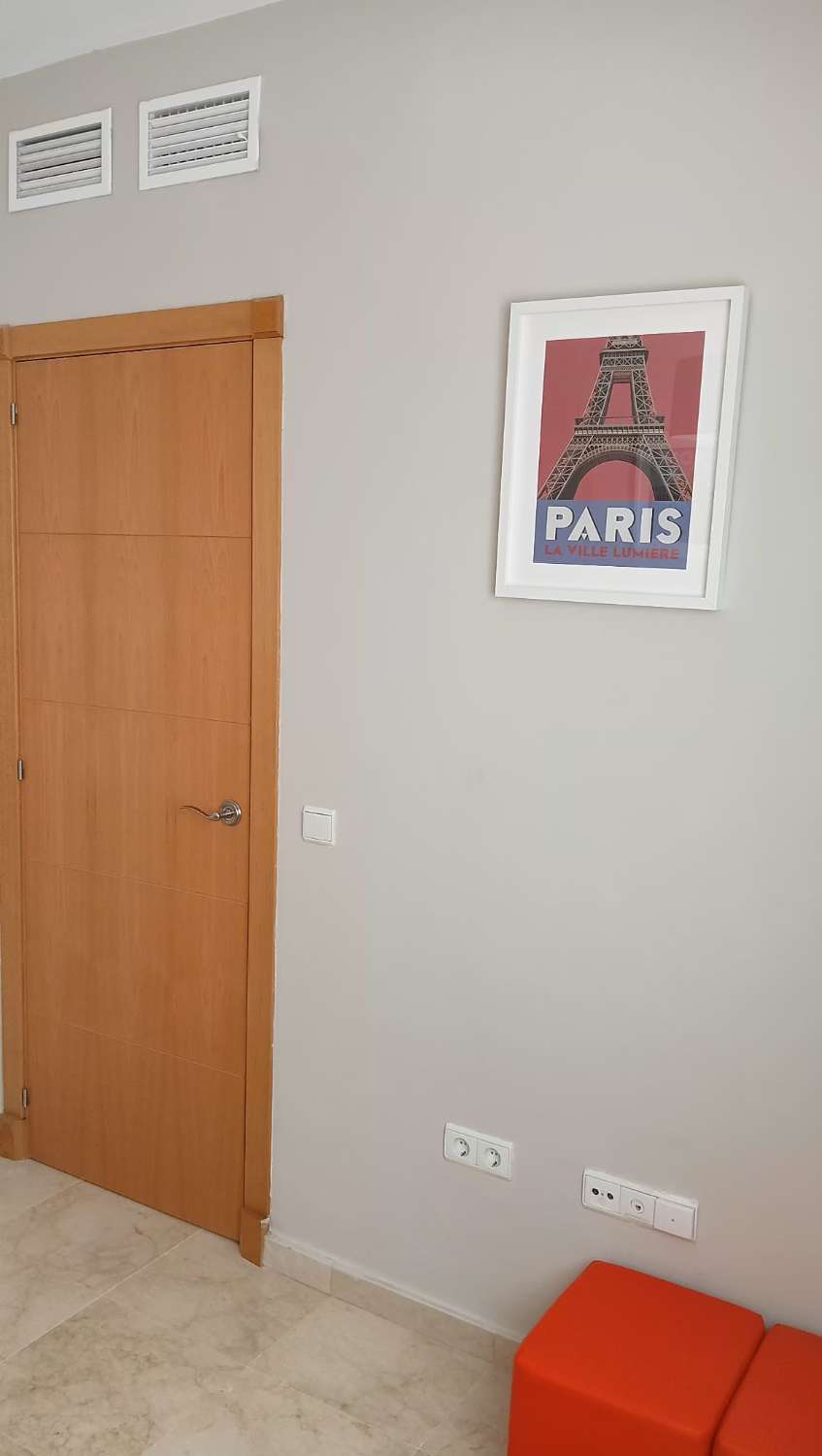 Petit Appartement saisonnière à Benalmádena