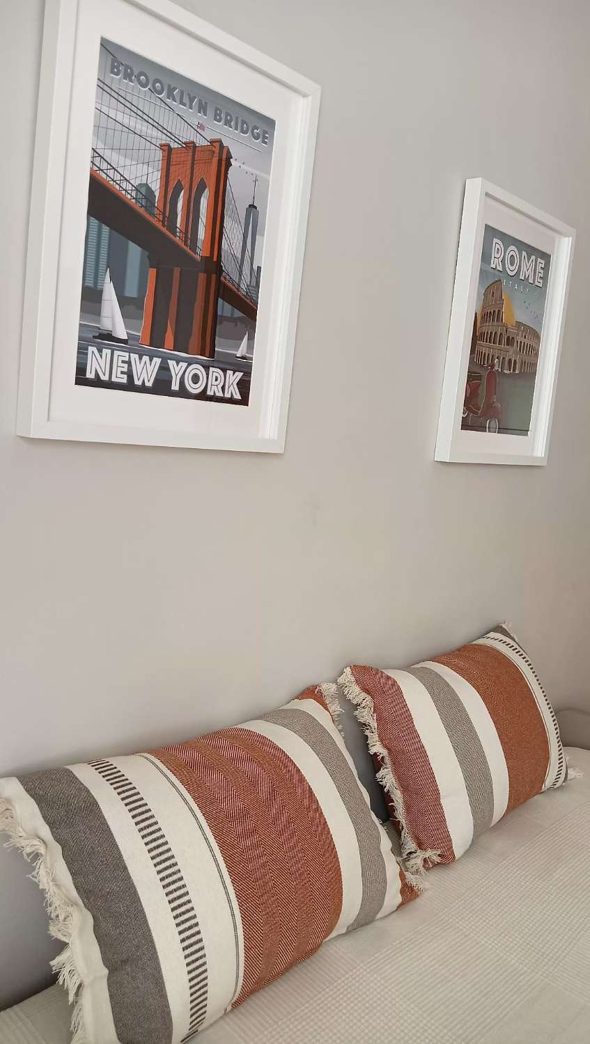 Petit Appartement saisonnière à Benalmádena