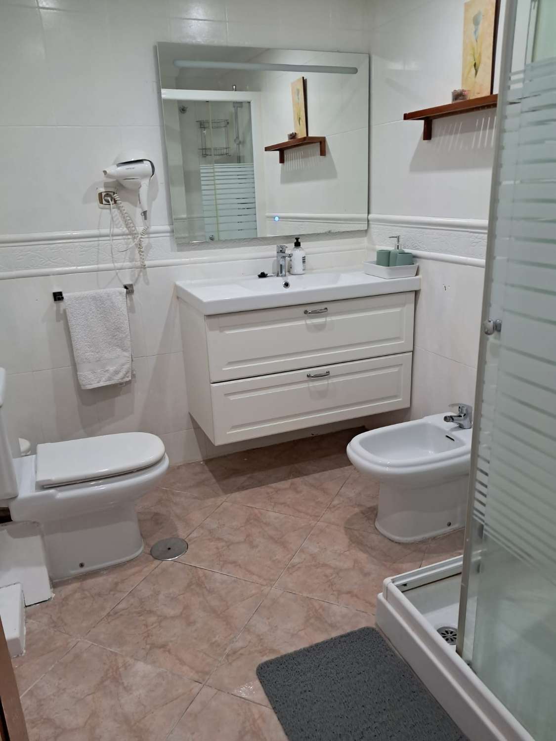 Petit Appartement saisonnière à Benalmádena Costa