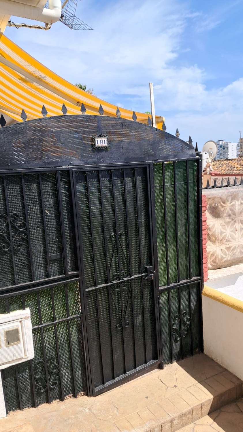 Petit Appartement saisonnière à Benalmádena Costa