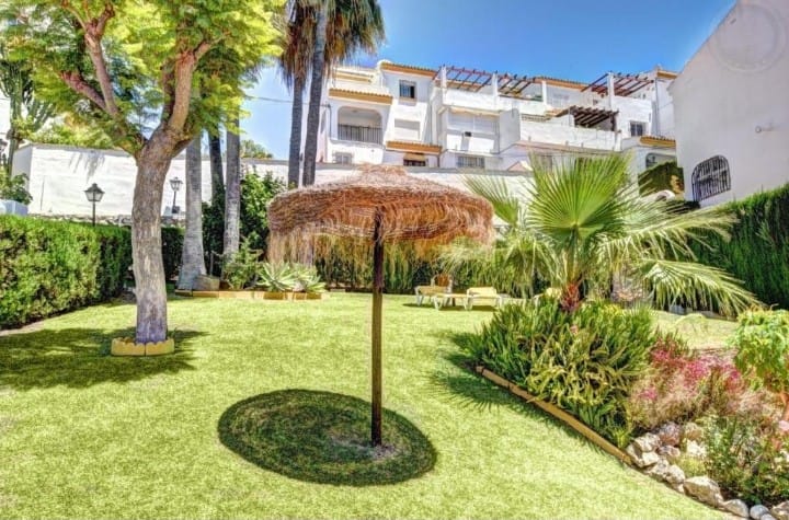 VUOKRATTAVISSA 4.3.26–30.6.26 JA 01.09.2026–30.06.2027 KAUNIS ASUNTO BENALMADENASSA