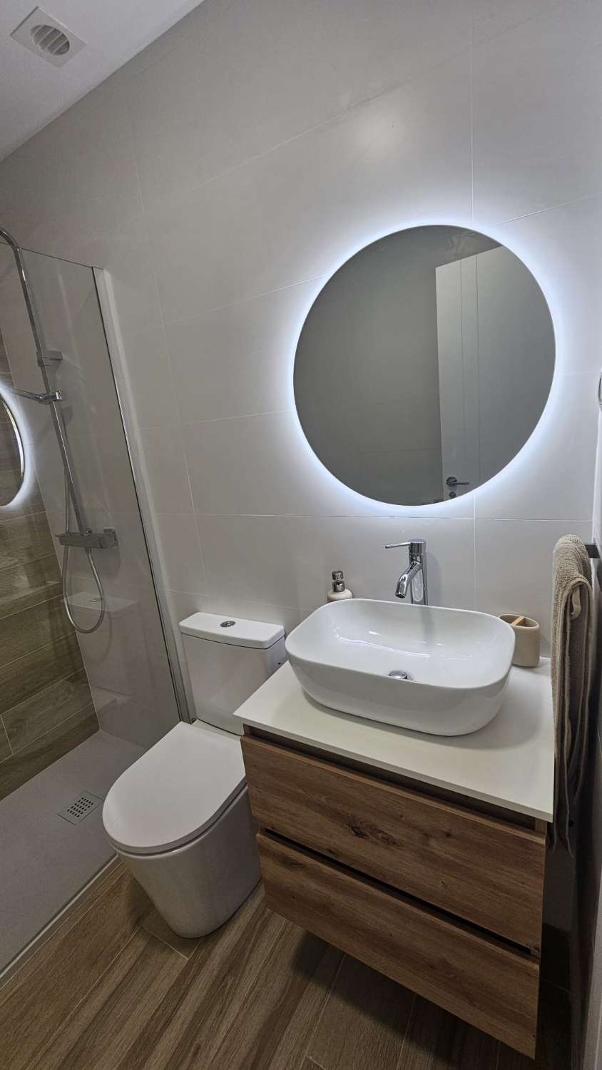 VUOKRATTAVISSA 4.3.26–30.6.26 JA 01.09.2026–30.06.2027 KAUNIS ASUNTO BENALMADENASSA