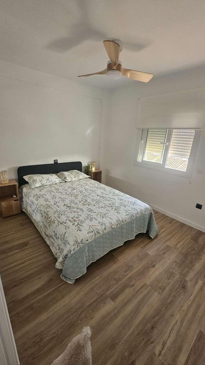 VUOKRATTAVISSA 4.3.26–30.6.26 JA 01.09.2026–30.06.2027 KAUNIS ASUNTO BENALMADENASSA