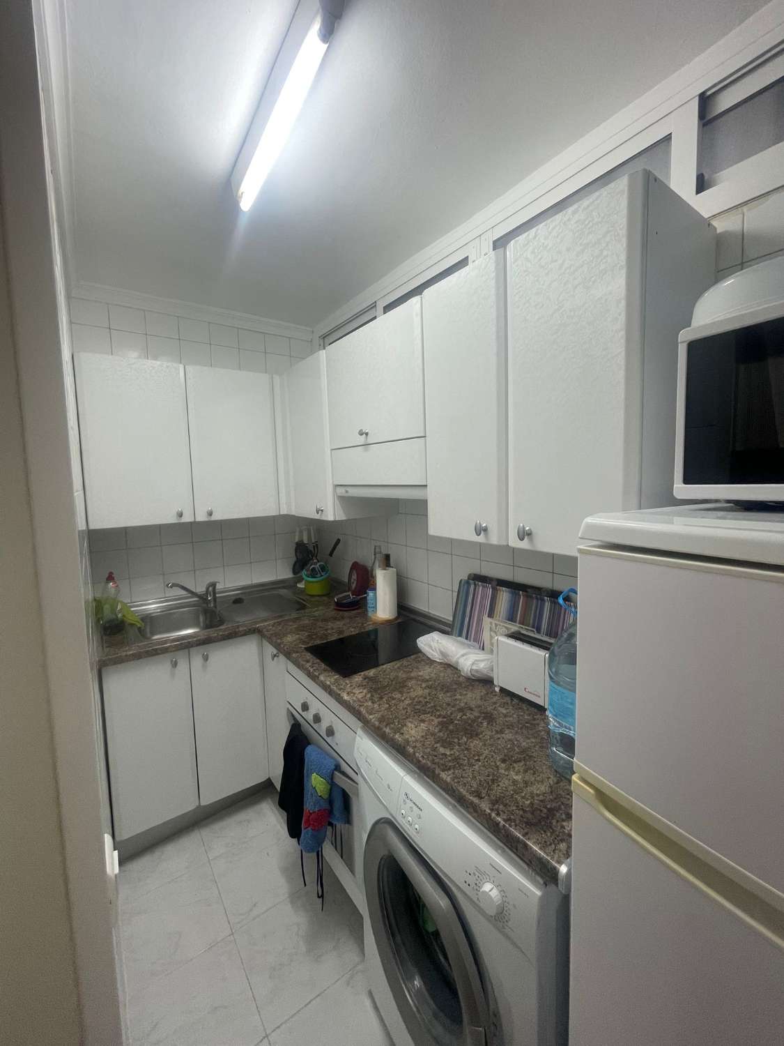 Pieni huoneisto kausiluonteinen Arroyo de la Miel (Benalmádena)