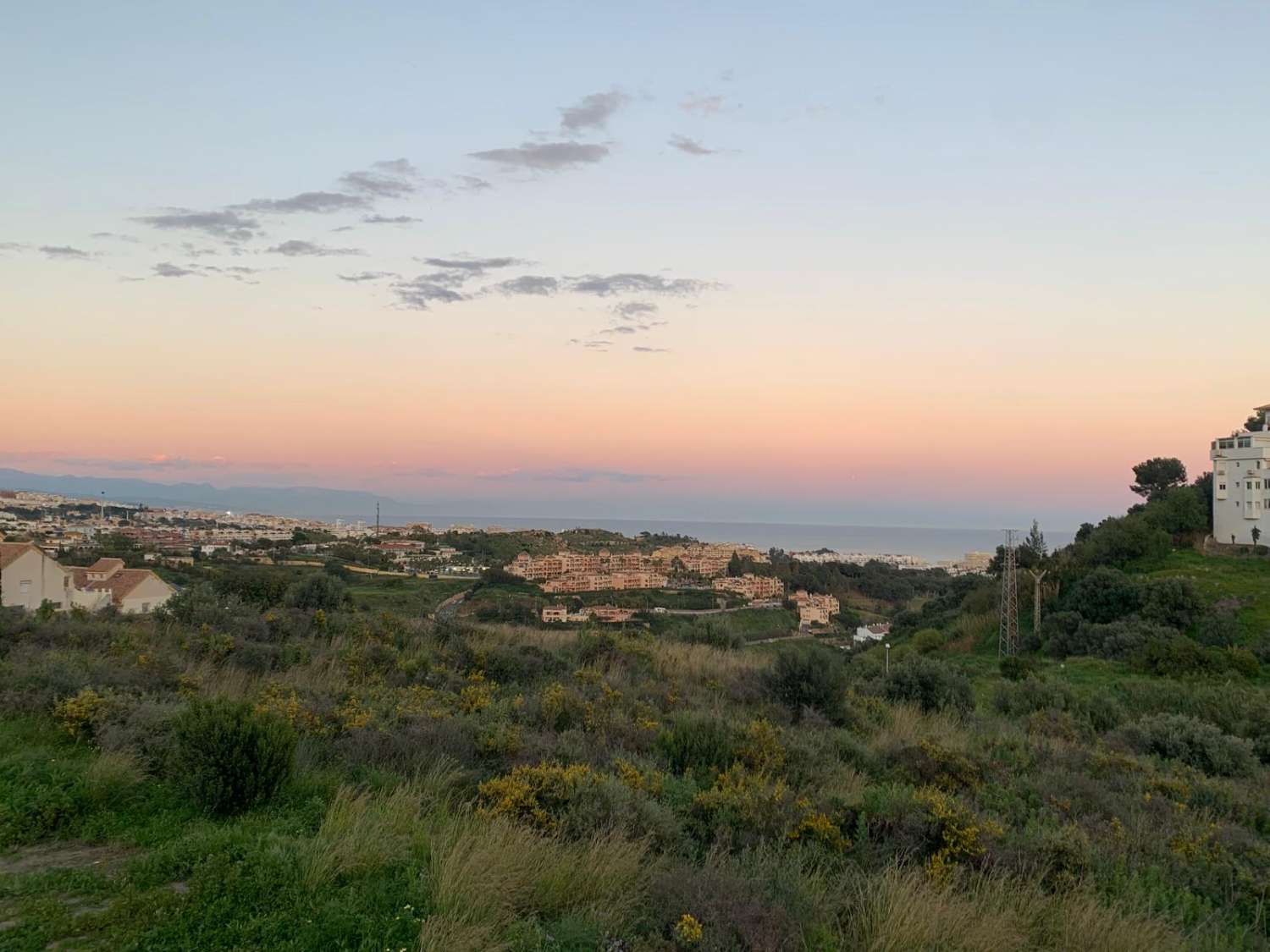 Pavillon saisonnière à Benalmádena
