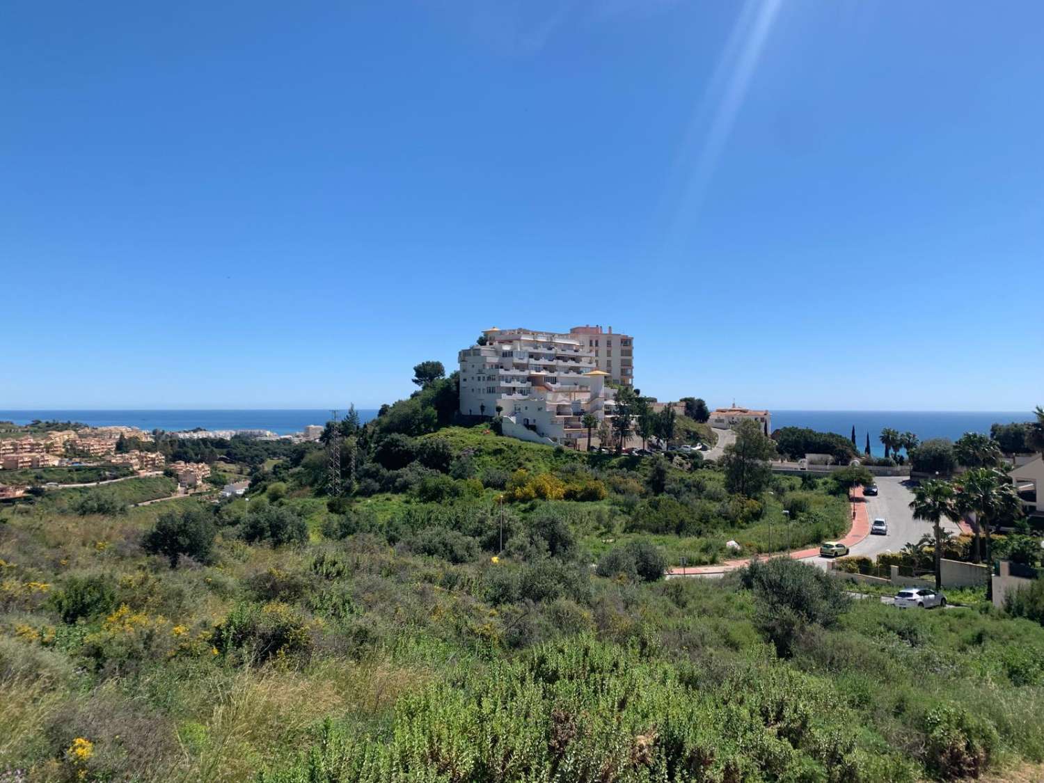 Pavillon saisonnière à Benalmádena