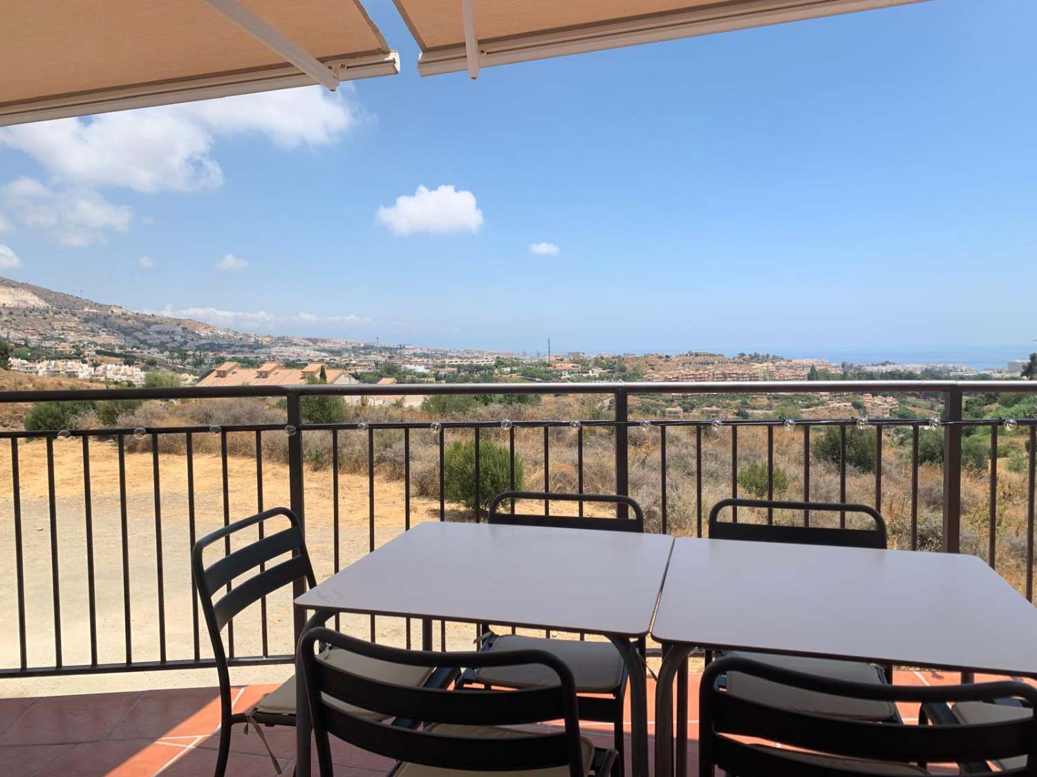 Pavillon saisonnière à Benalmádena