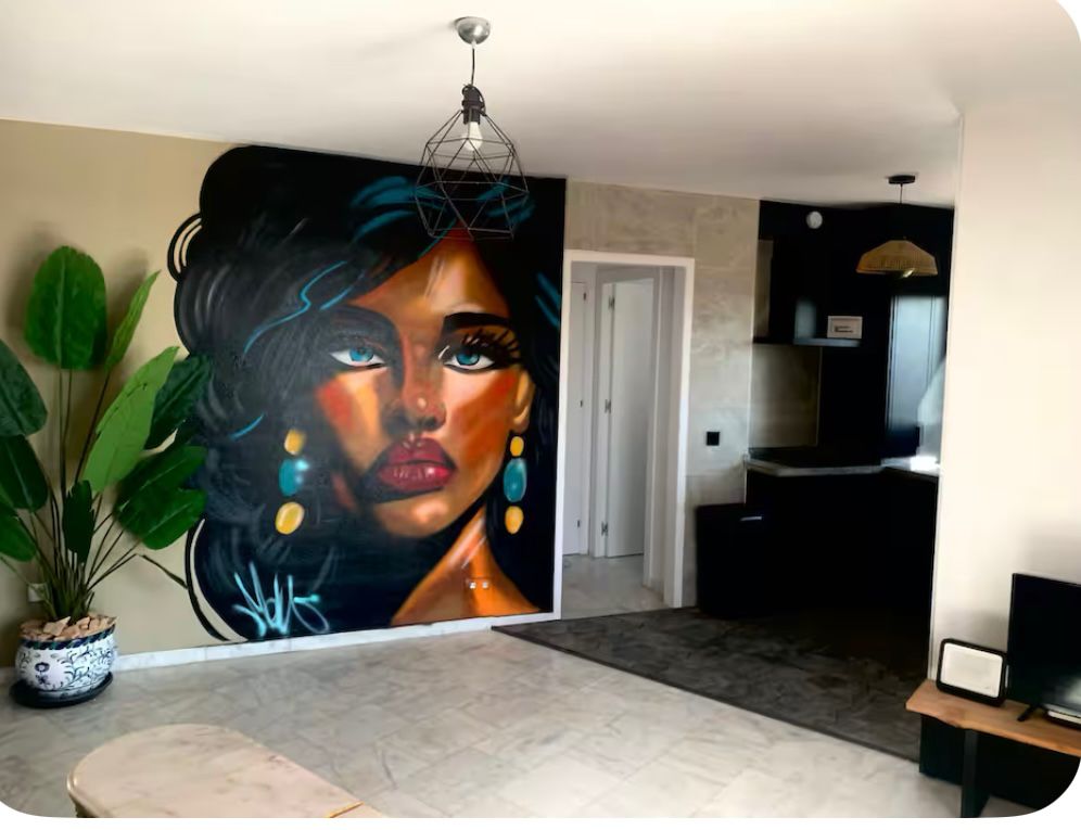 Pavillon saisonnière à Benalmádena