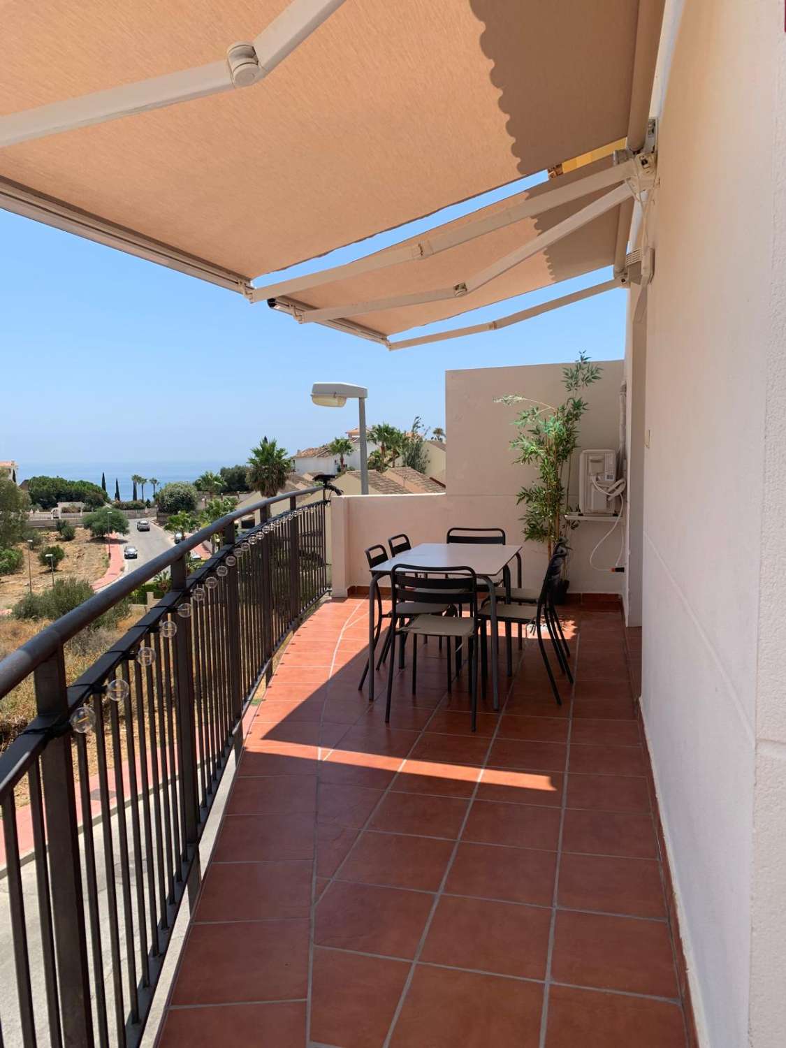 Pavillon saisonnière à Benalmádena