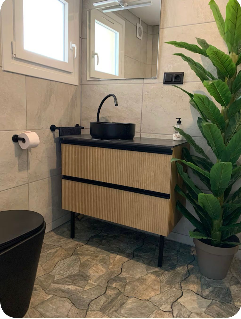 Pavillon saisonnière à Benalmádena