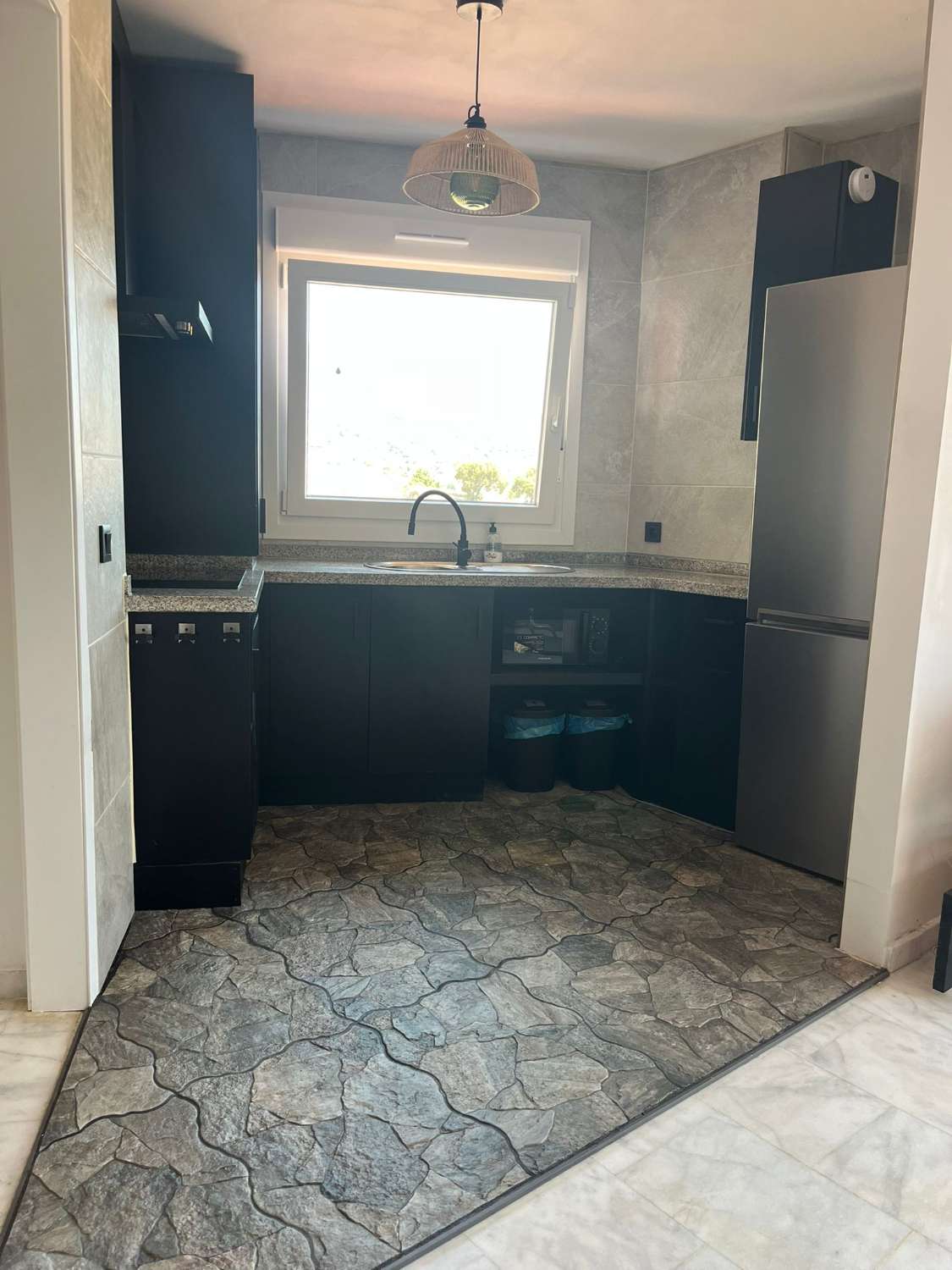 Pavillon saisonnière à Benalmádena