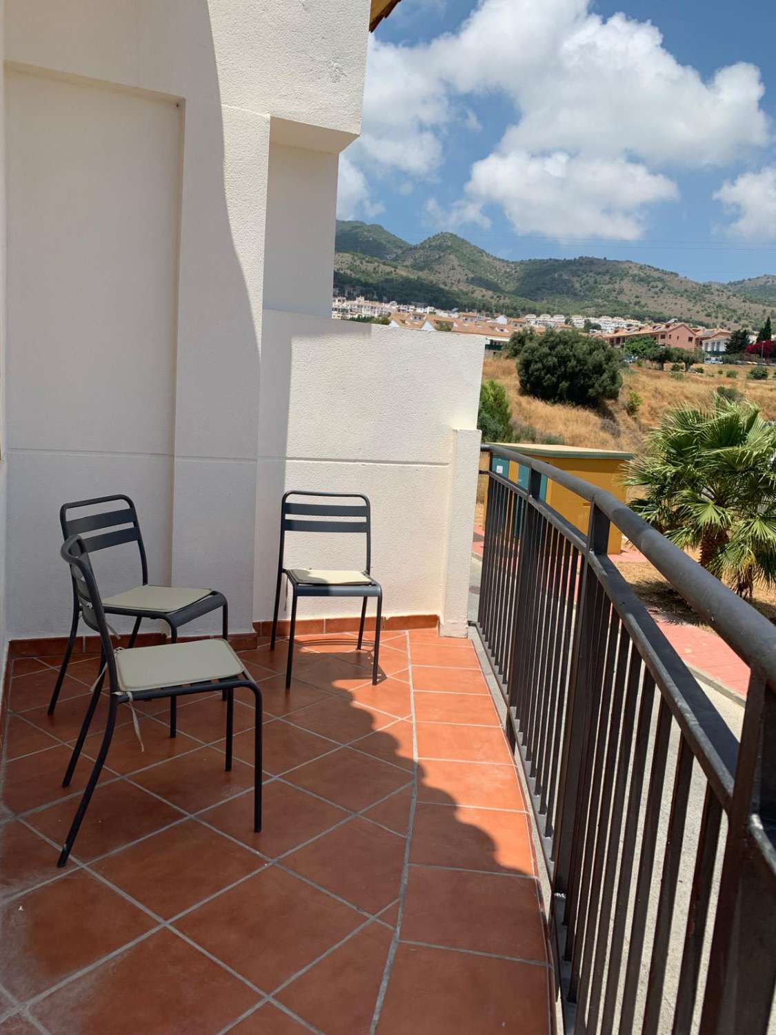 Pavillon saisonnière à Benalmádena