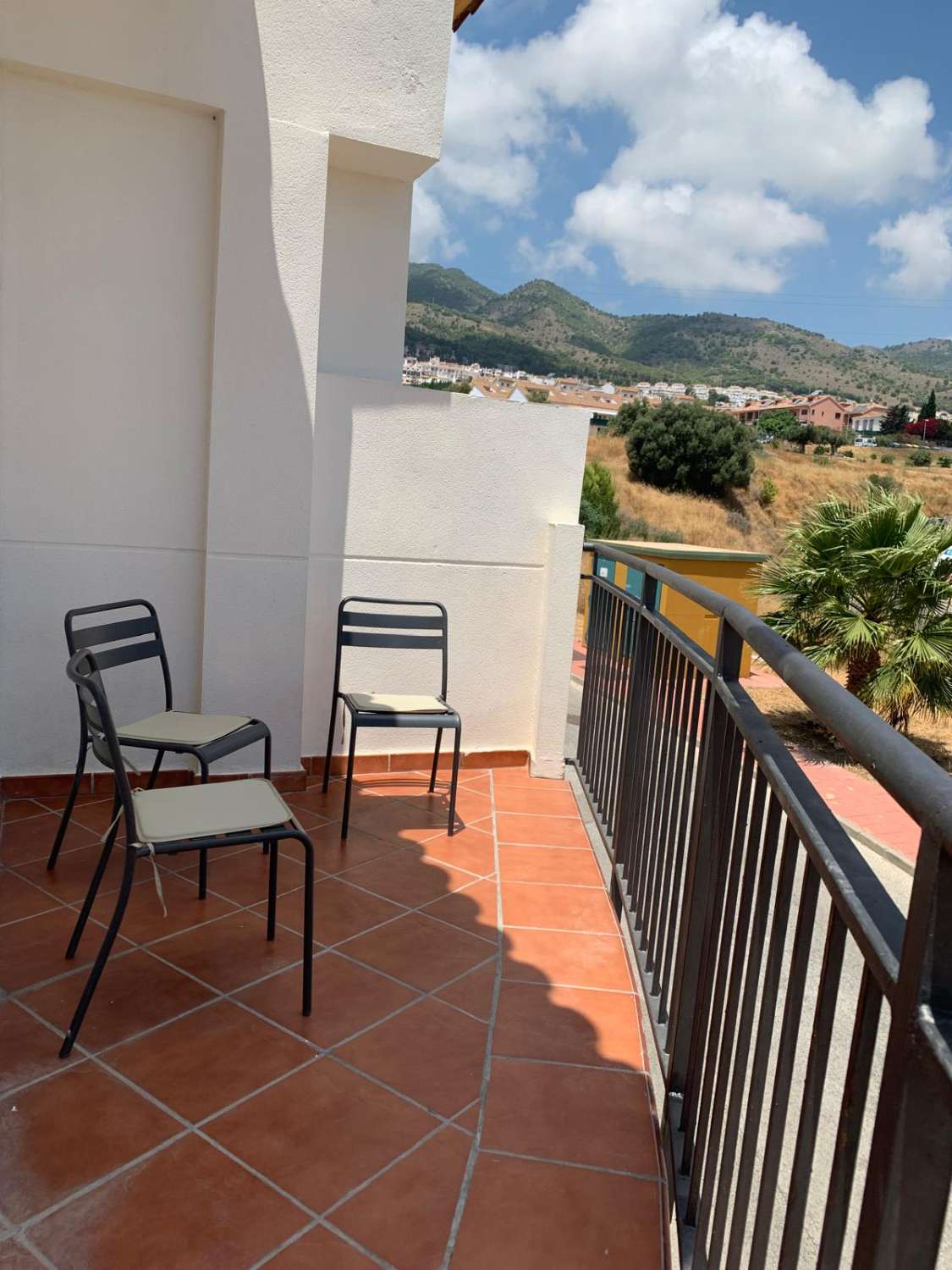 Pavillon saisonnière à Benalmádena